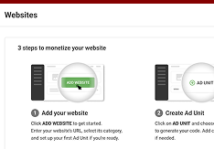 Create campaigns with Adsterra