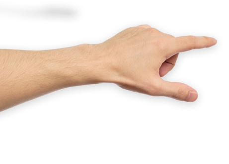 left hand